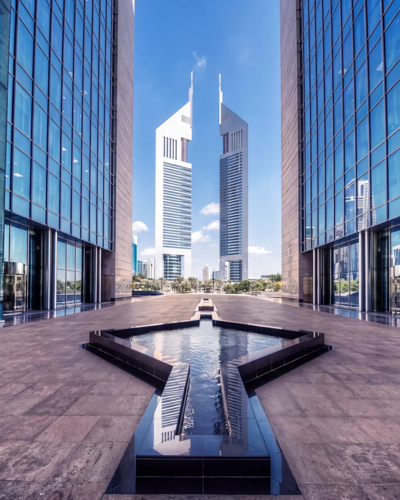 Sapphire Circle Dubai