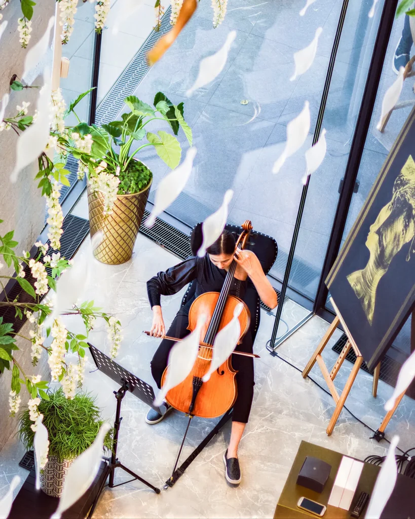 la vie skin boutique event